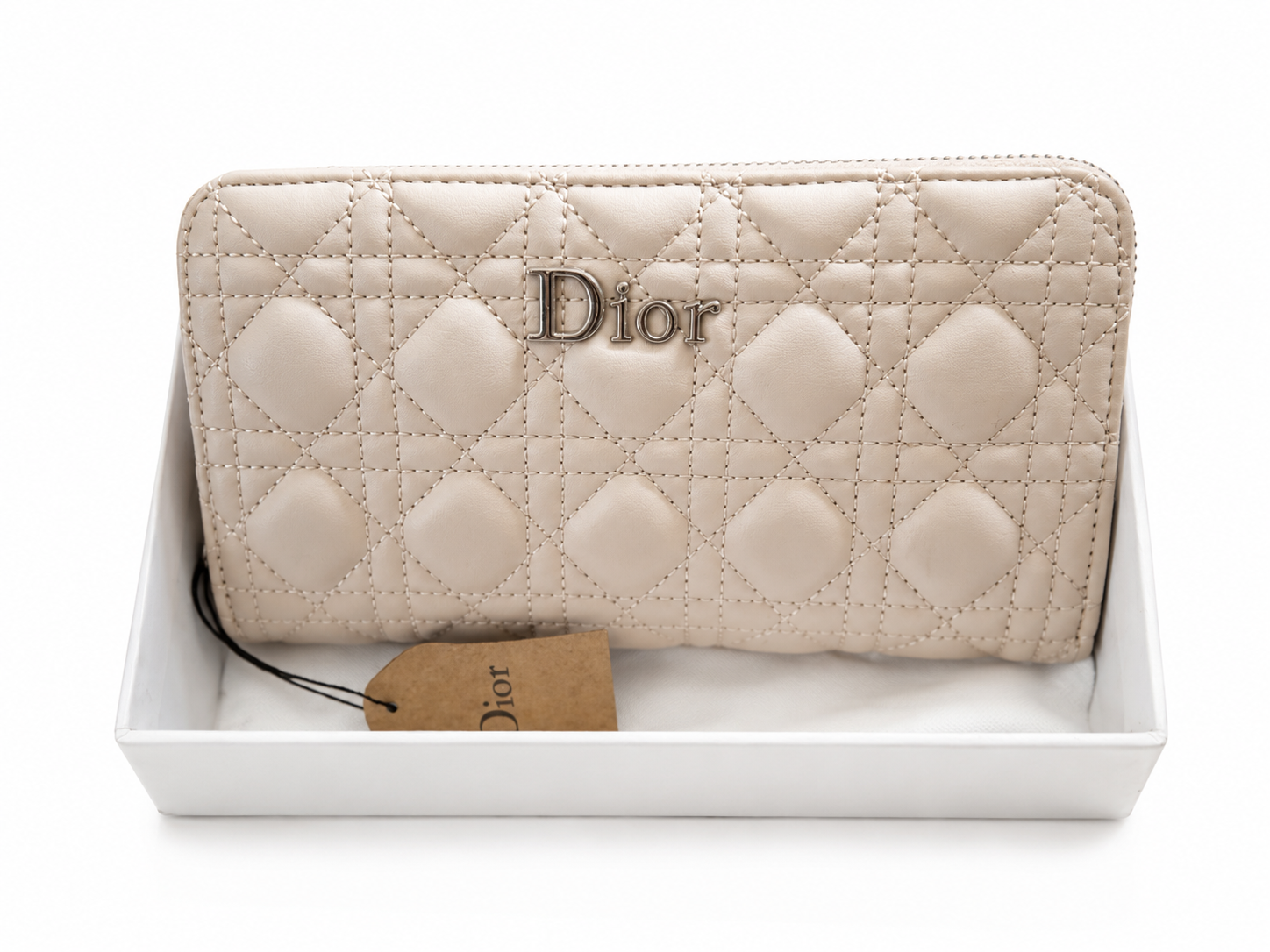 Dior wallet