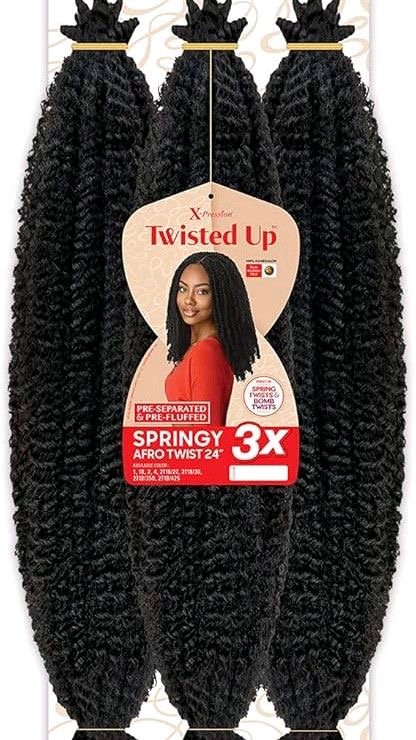 Twisted up